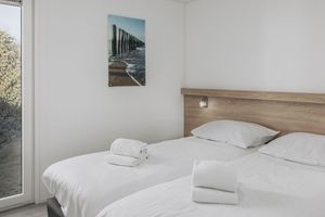 Alquiler Vacacional - Modern Chalet With Sauna, Near Cosy Domburg