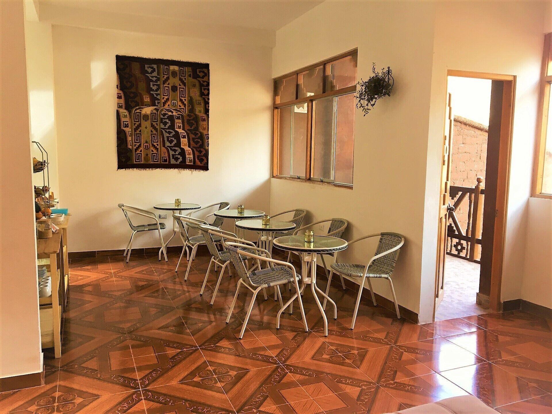 Restaurant Hatha Art Yoga Pisac