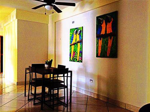 Vista Lobby HC Blau Mar Hotel