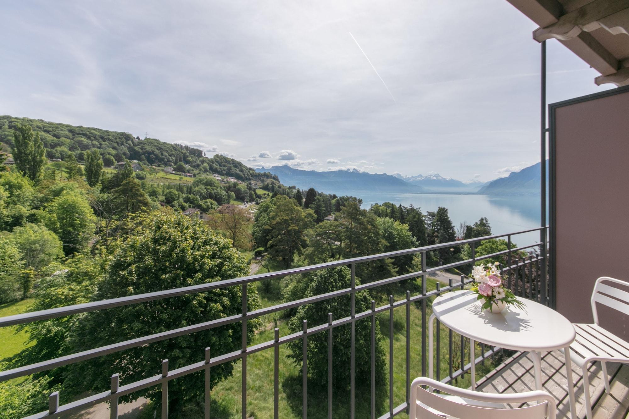 Equipamiento de Habitación Hôtel Préalpina