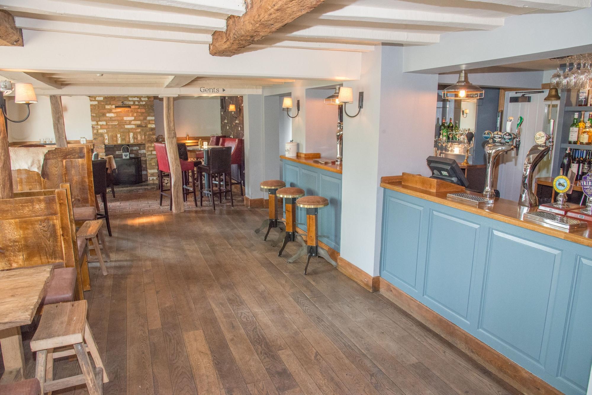 Bar/Salón The Swan Inn