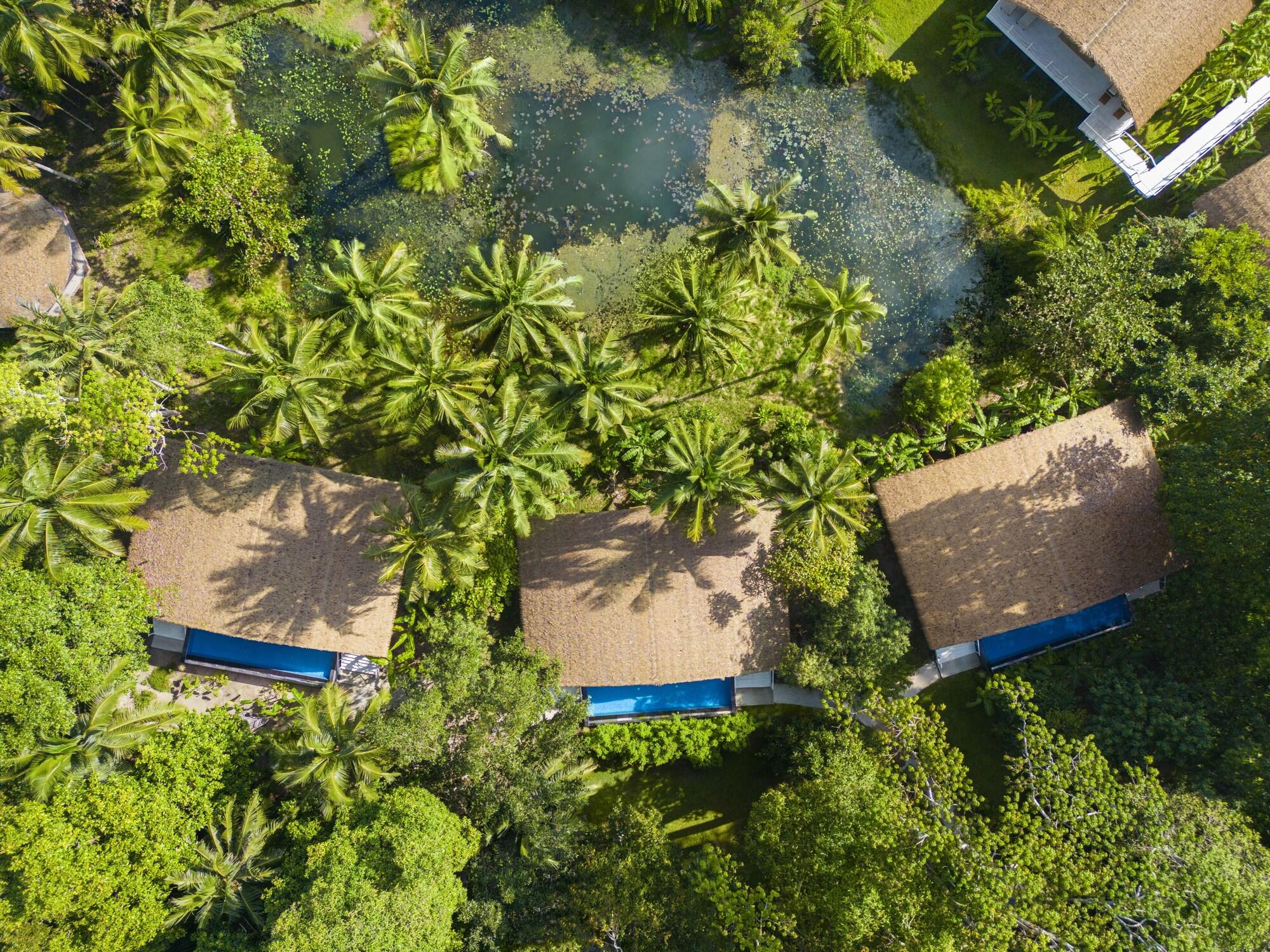 Habitación Taj Exotica Resort & Spa, Andamans