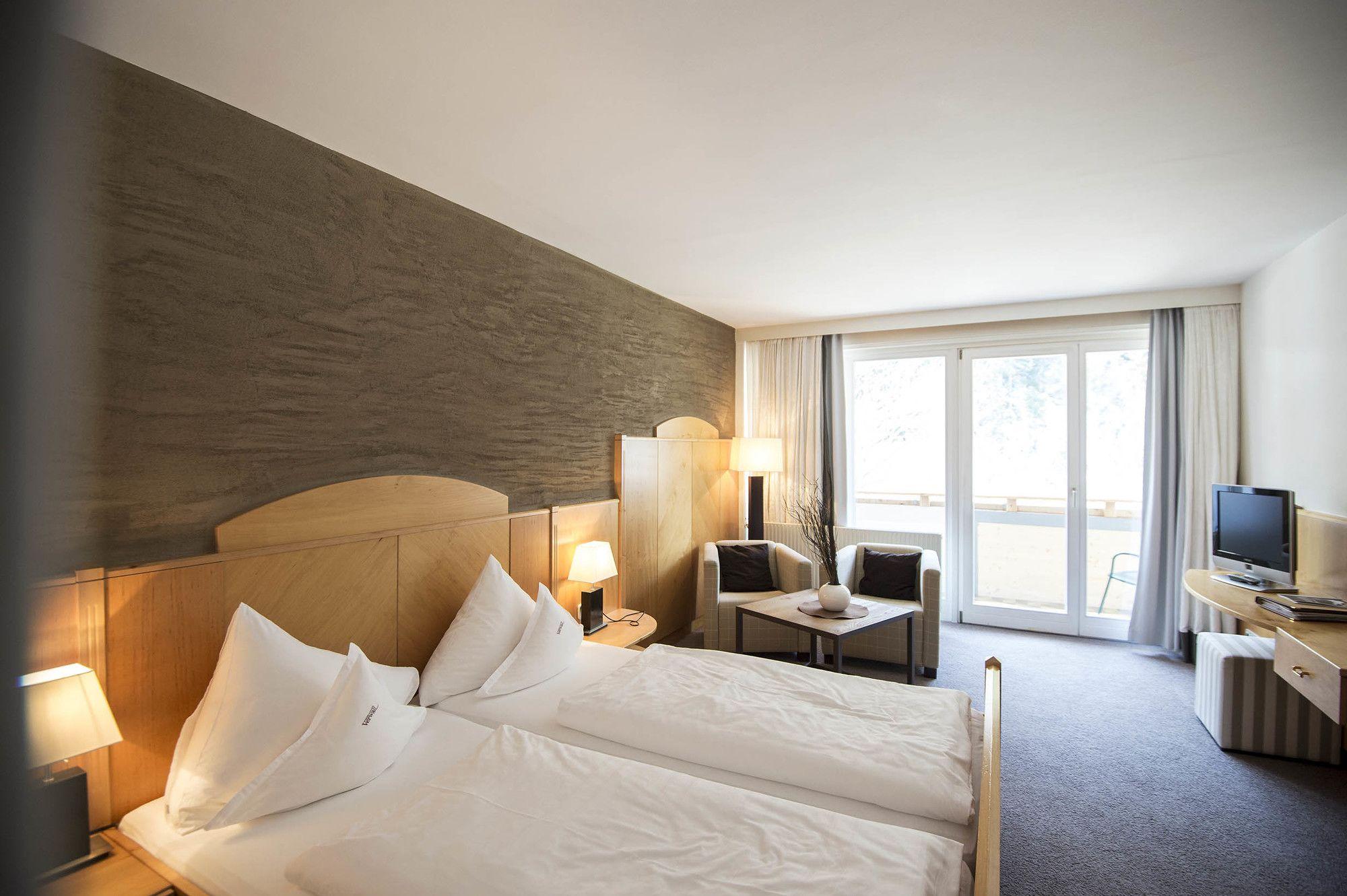 Habitación Hotel Verwall