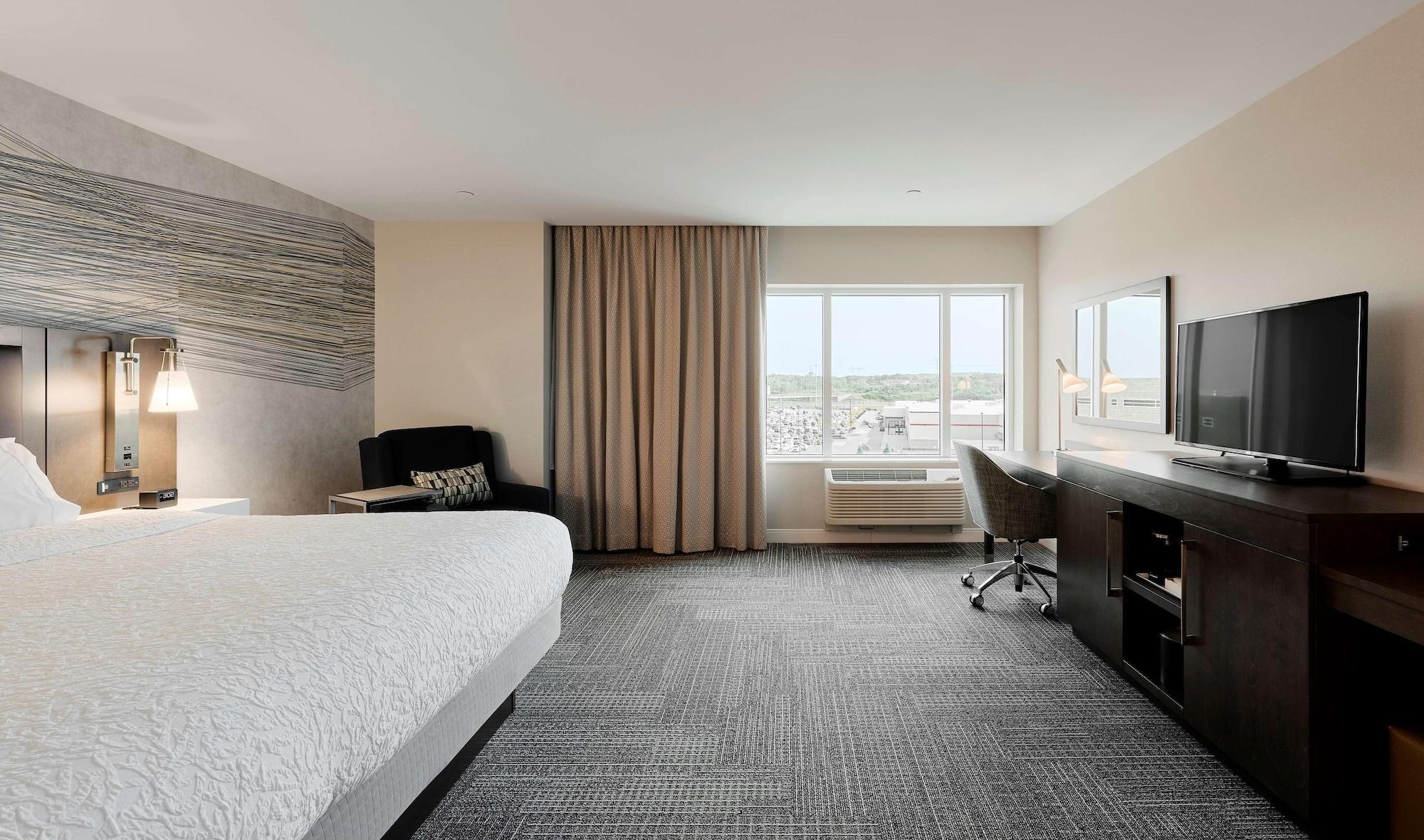 Habitación Hampton Inn & Suites by Hilton Quebec City Levis