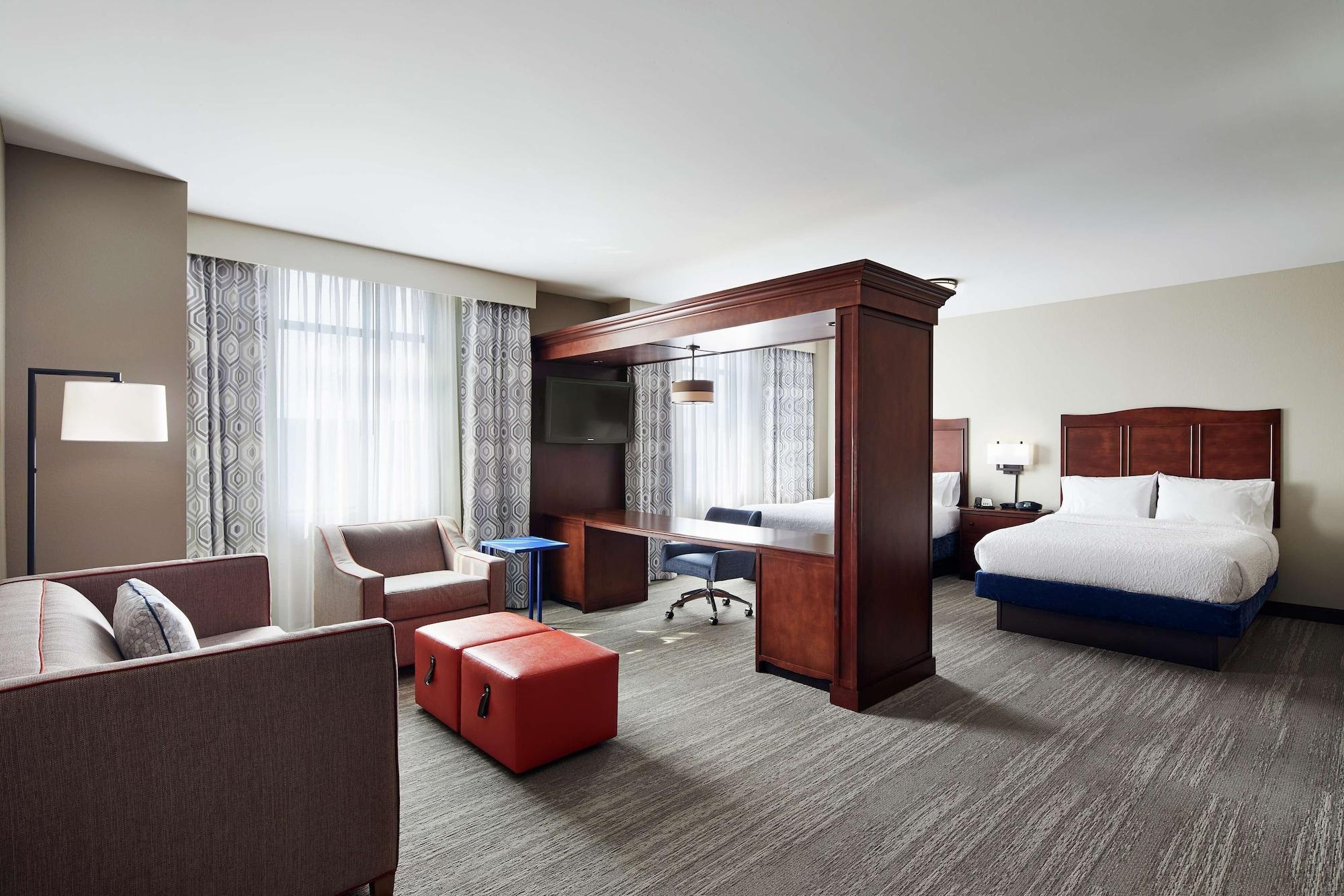 Habitación Hampton Inn & Suites Chicago/Mt. Prospect