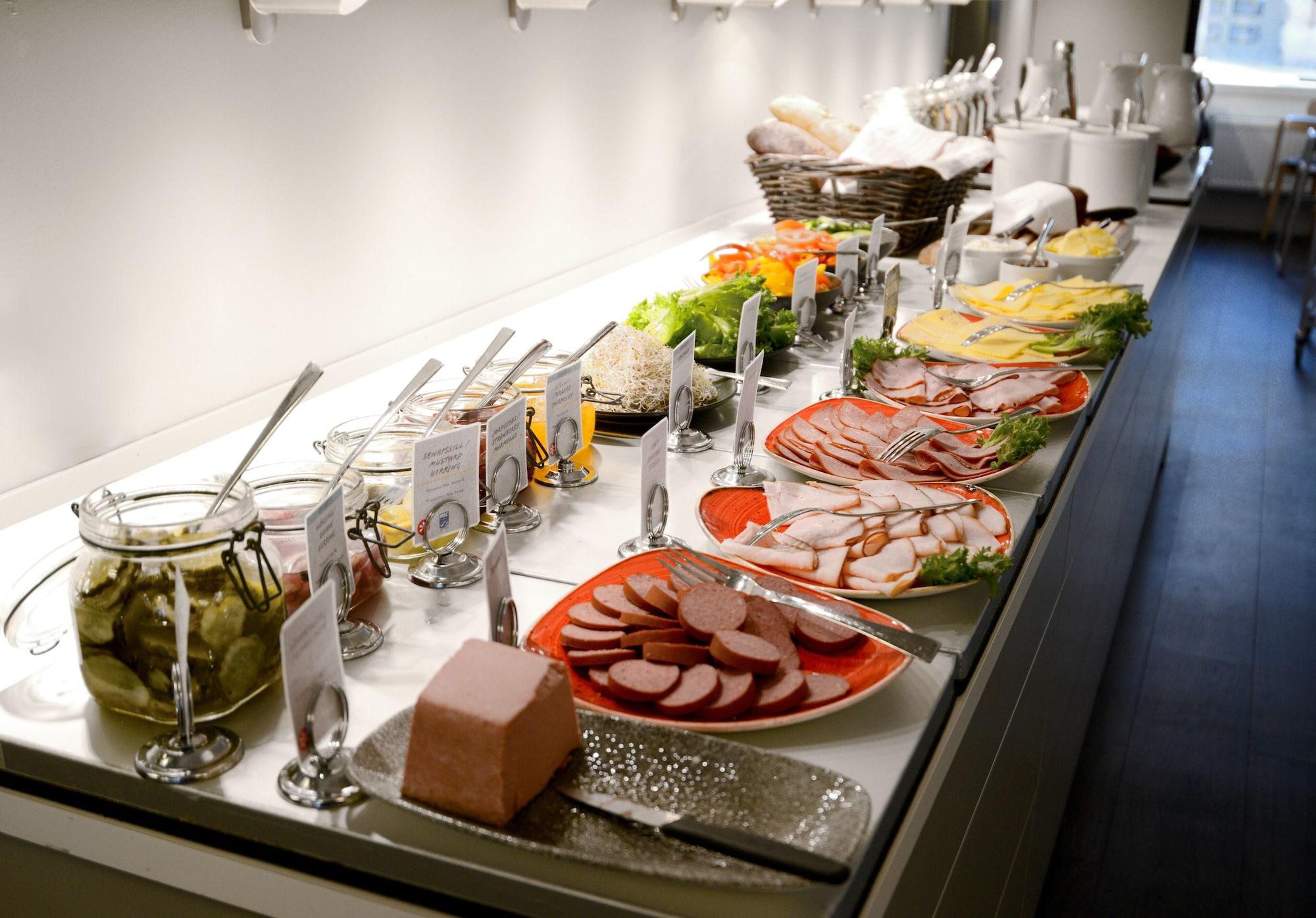 Restaurant Comfort Hotel Arctic