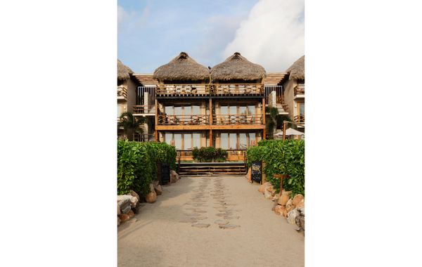 Casa Joseph Zicatela - Adults Only