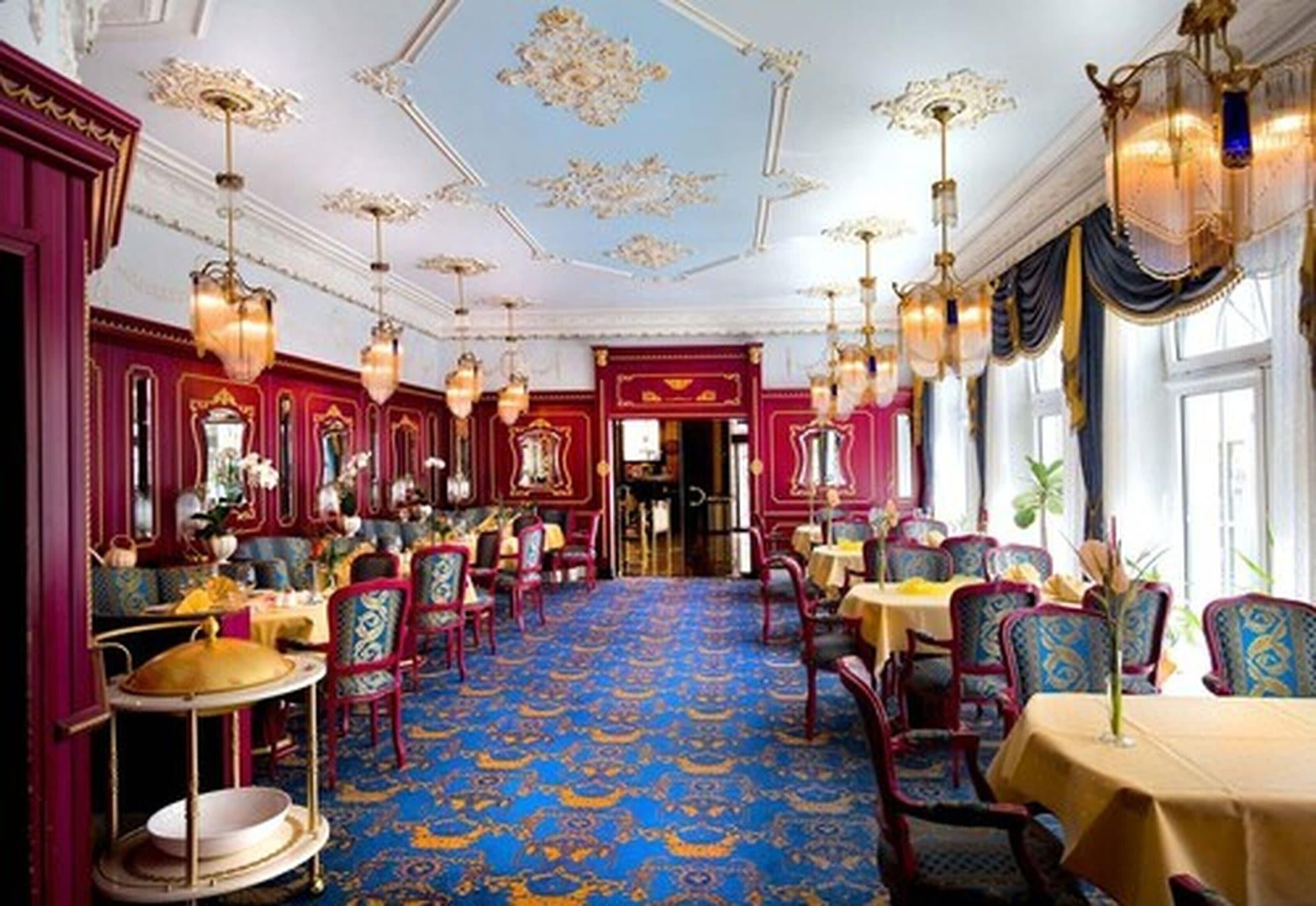 Restaurant Hotel Fürstenhof Bad Bertrich