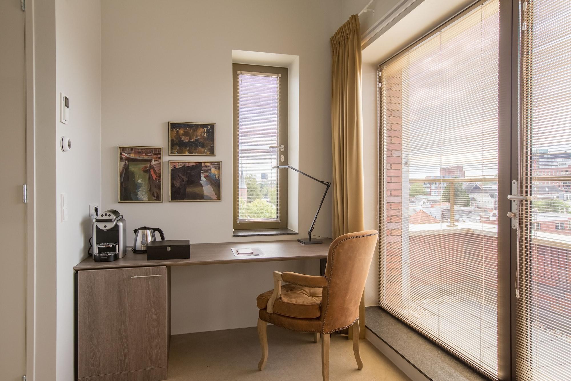 Set de Habitación Hotel Miss Blanche