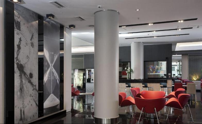 Gimnasio Two Hotel Buenos Aires