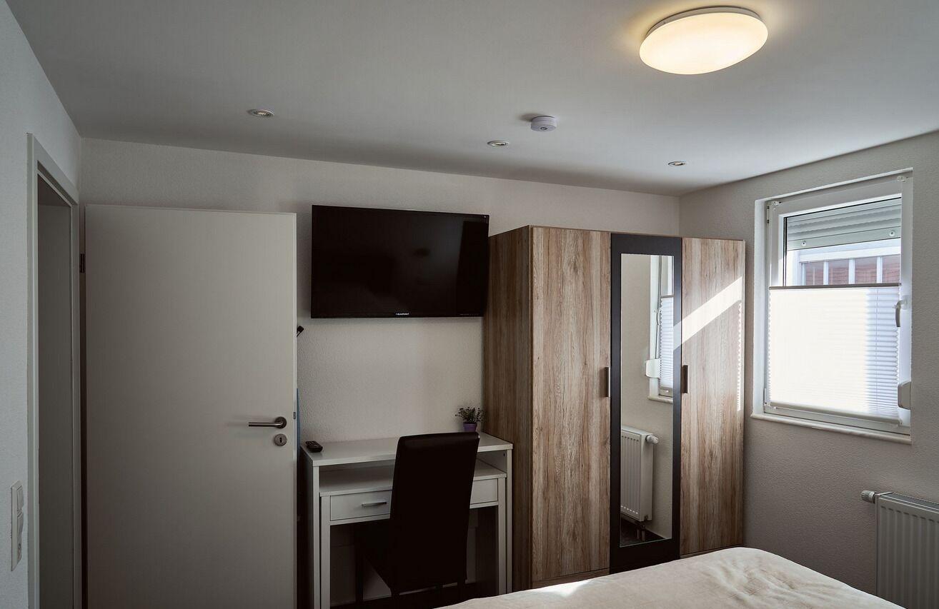 Set de Habitación Boardinghouse Apart-Hotel