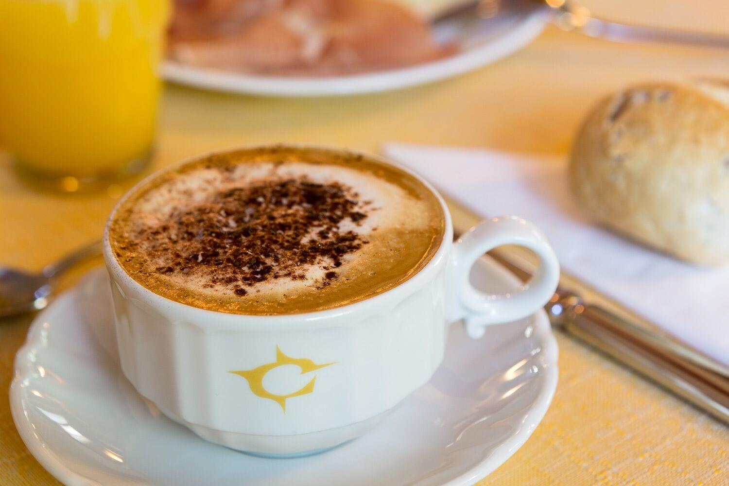 Restaurant Hotel Crampon