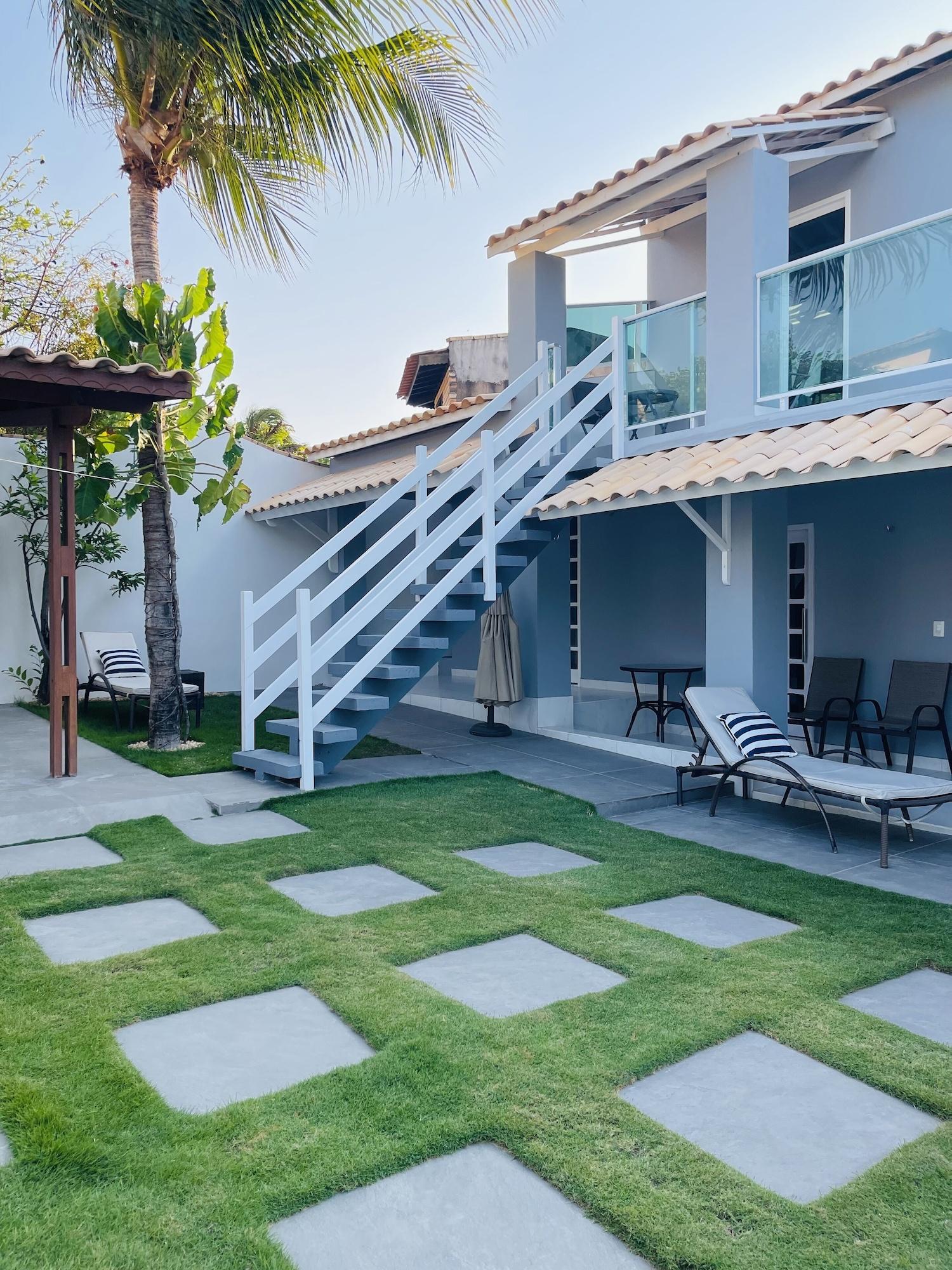 Vista Exterior Charlotte House