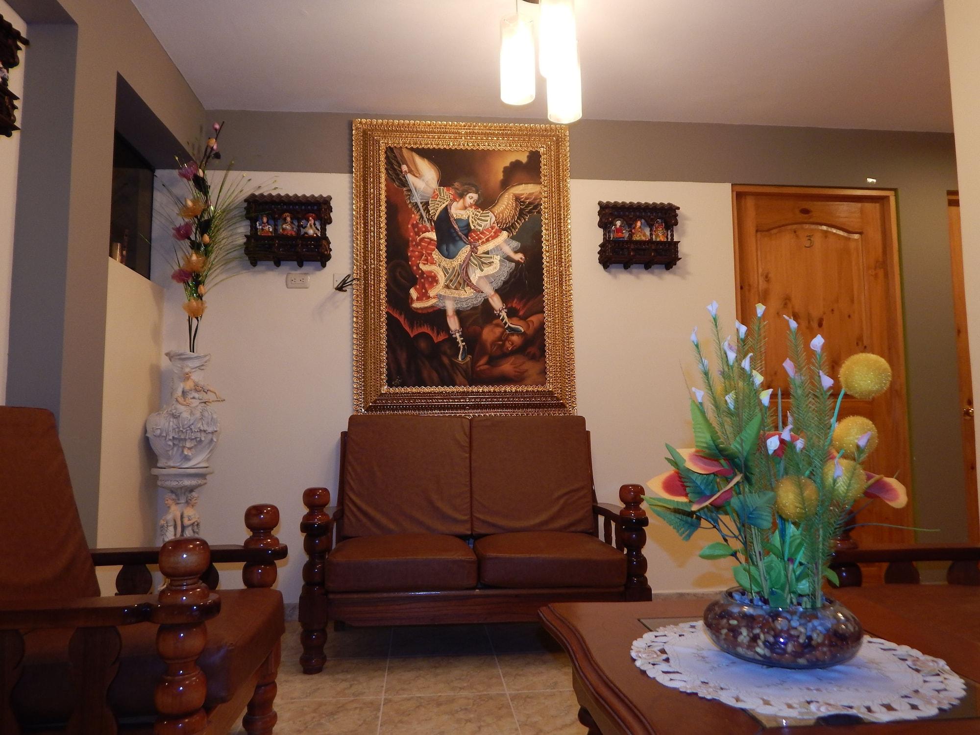 Comodidades del Alojamiento Casa Hospedaje Mama Sarita