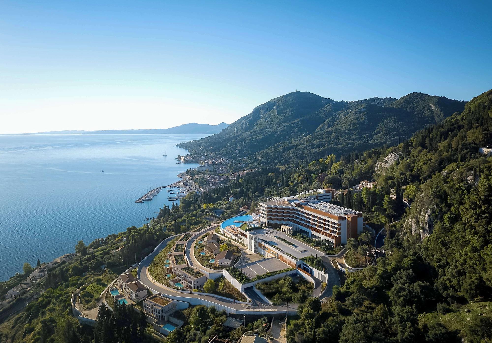 Vista Exterior Angsana Corfu Resort & Spa