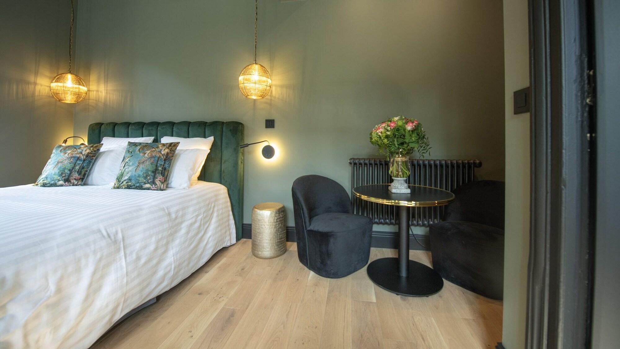 Habitación Maison Héronnière