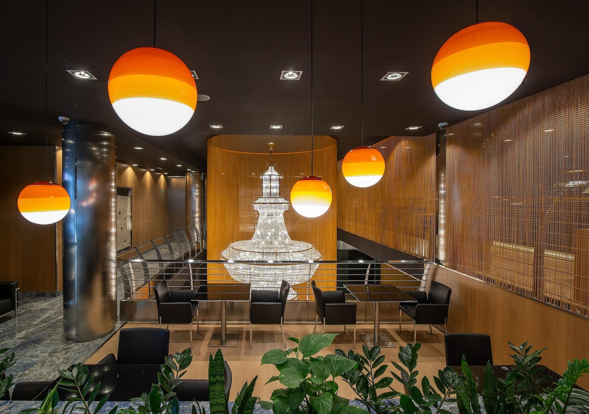 Vista Lobby Hotel Starc by Pierre & Vacances Premium