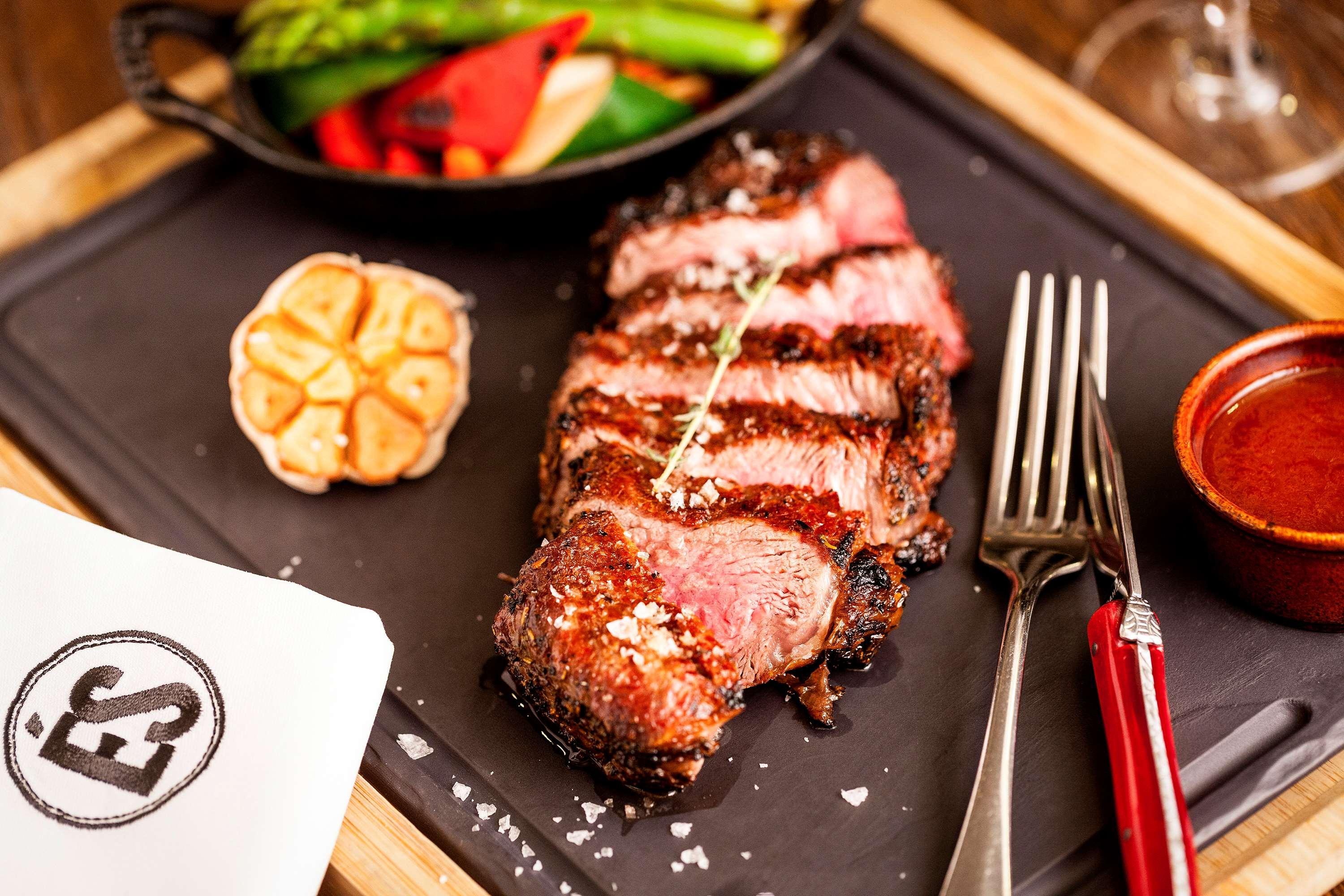 Restaurant Kempinski Hotel Corvinus Budapest