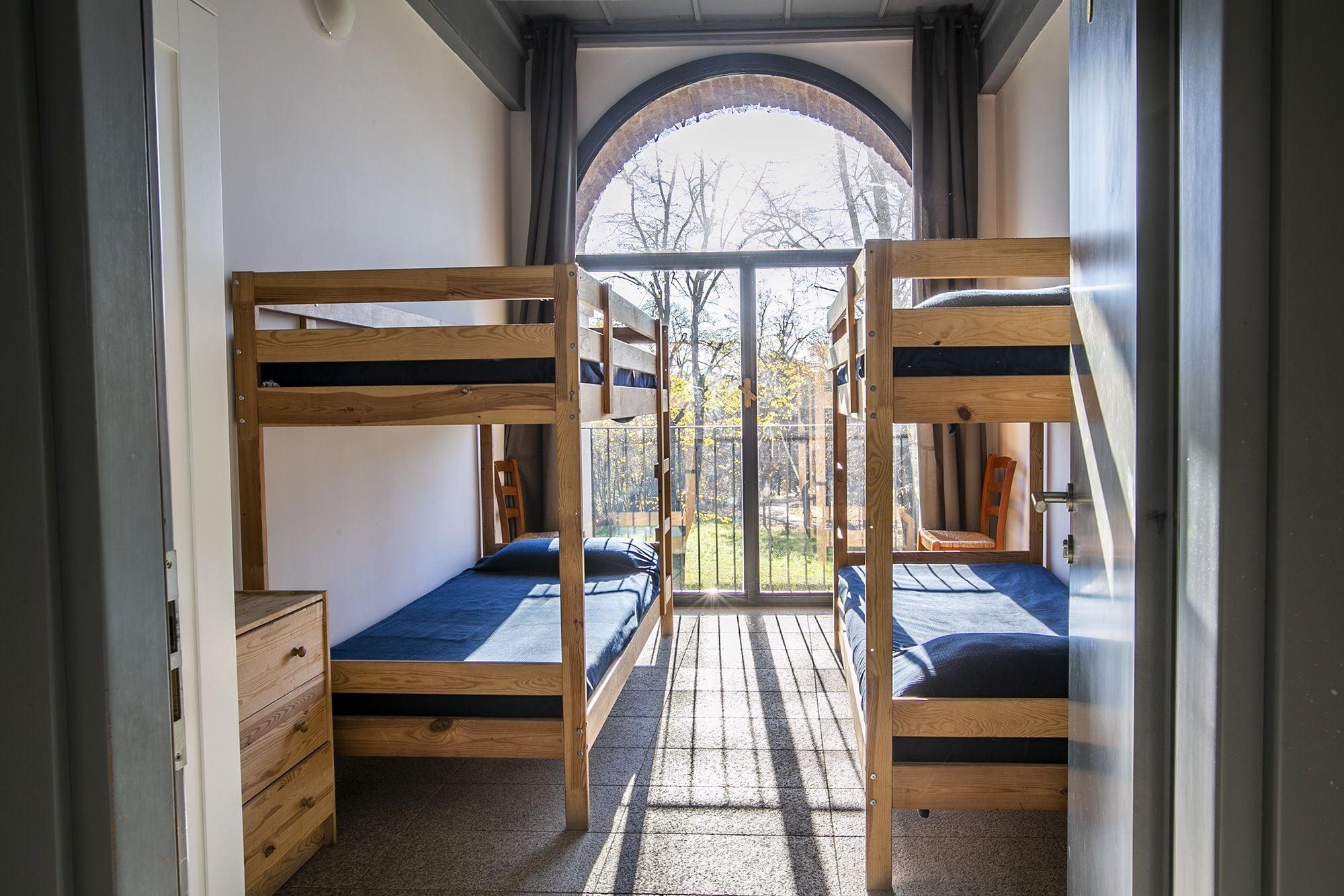 Habitación Ostello Costa Alta