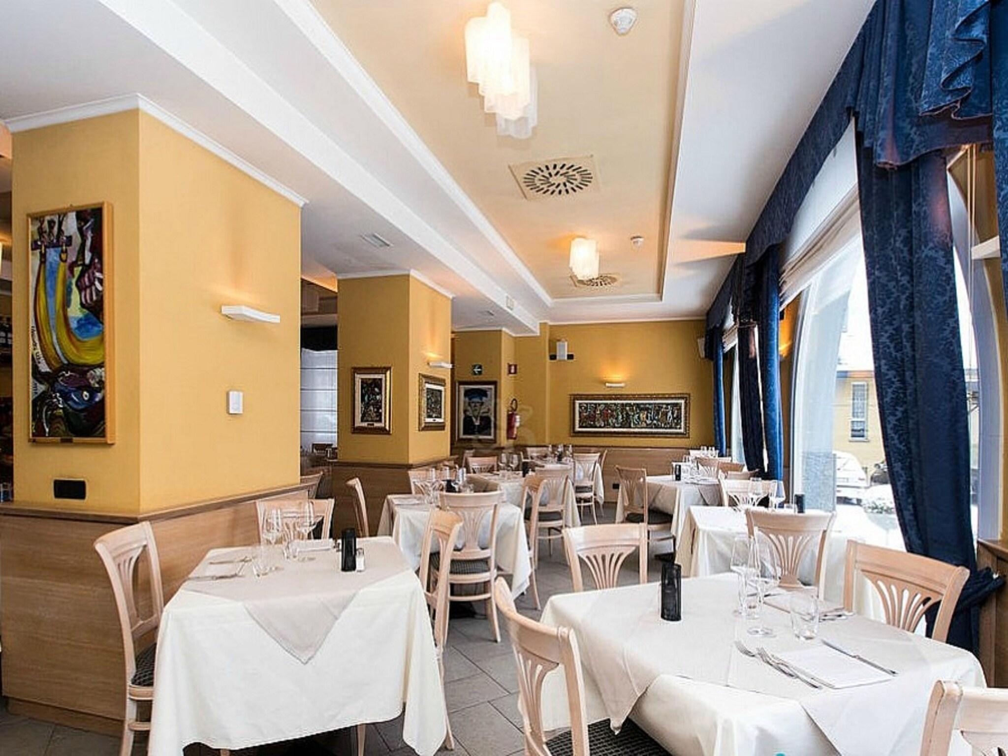 Restaurant Hotel Bernina
