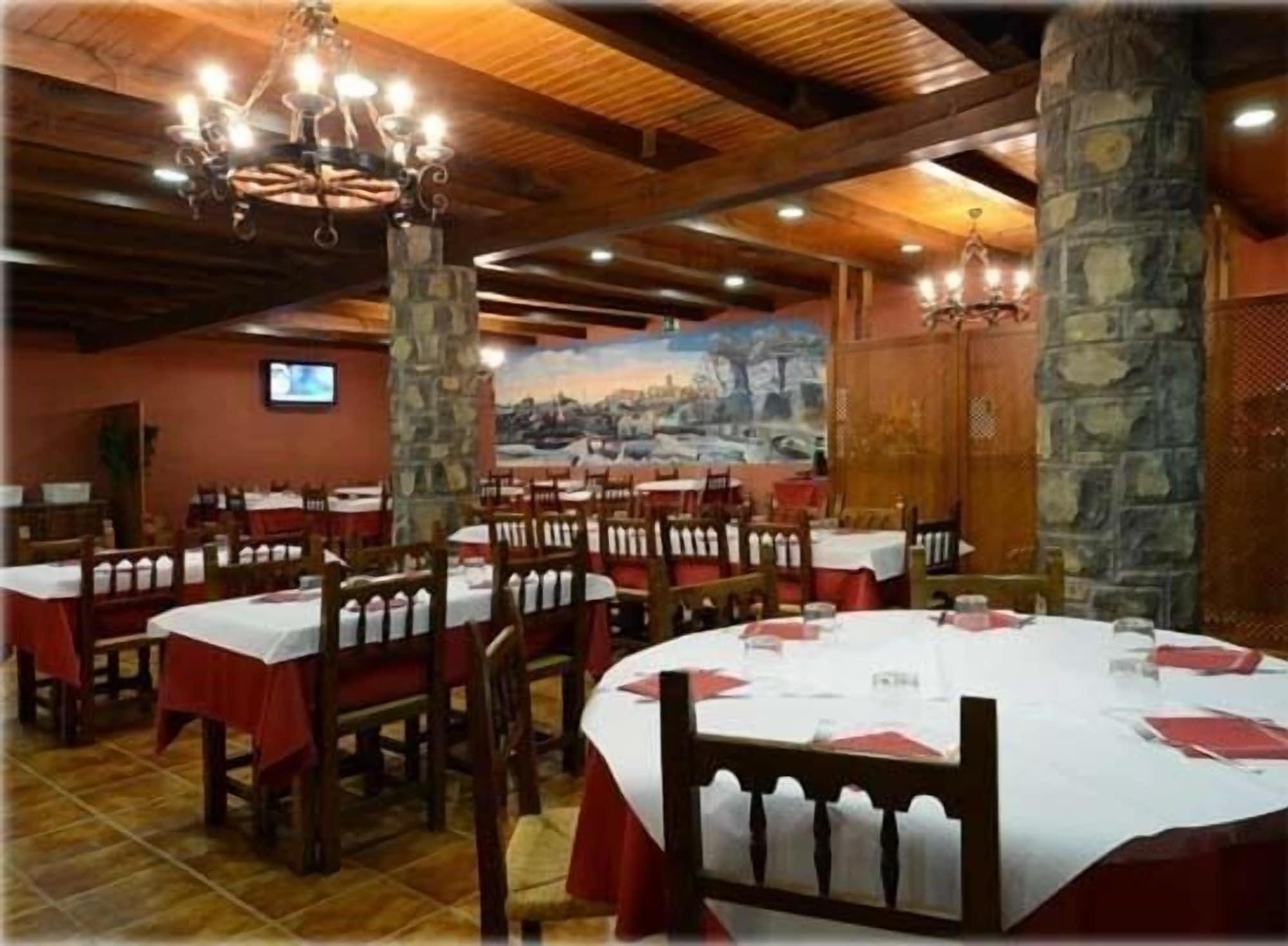 Restaurant Hotel Apolo