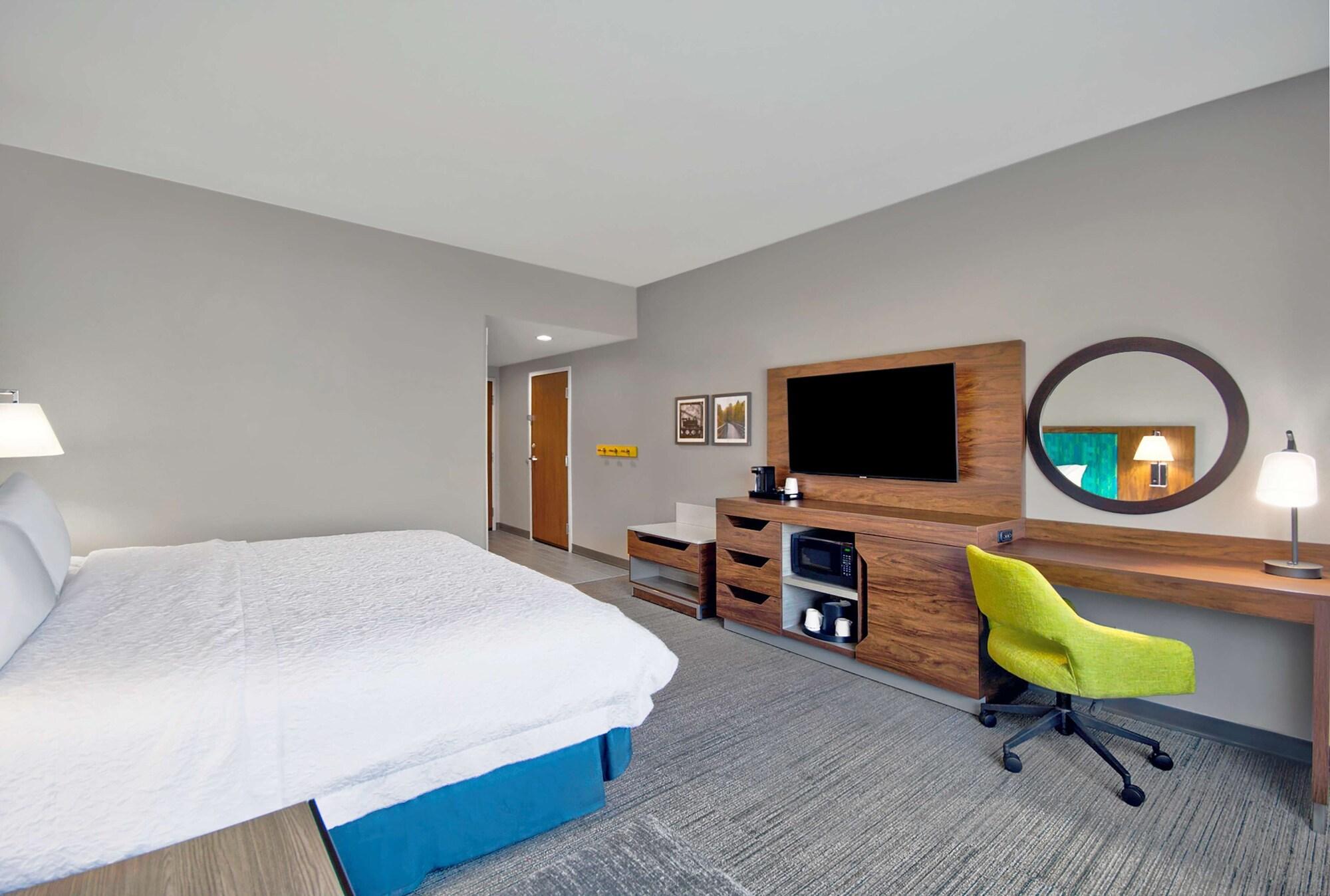 Habitación Hampton Inn by Hilton Abingdon