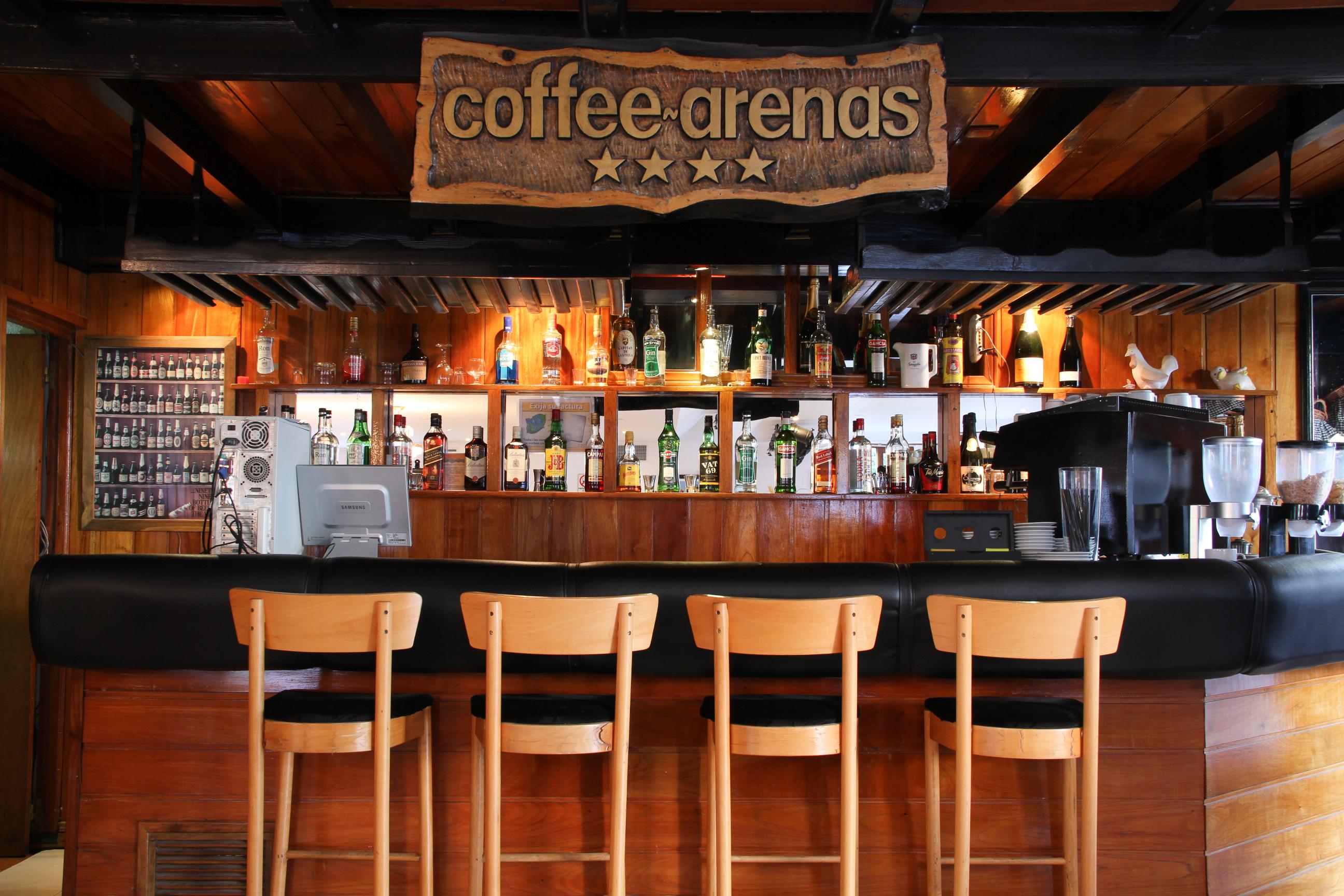 Bar/Salón Hotel Arenas