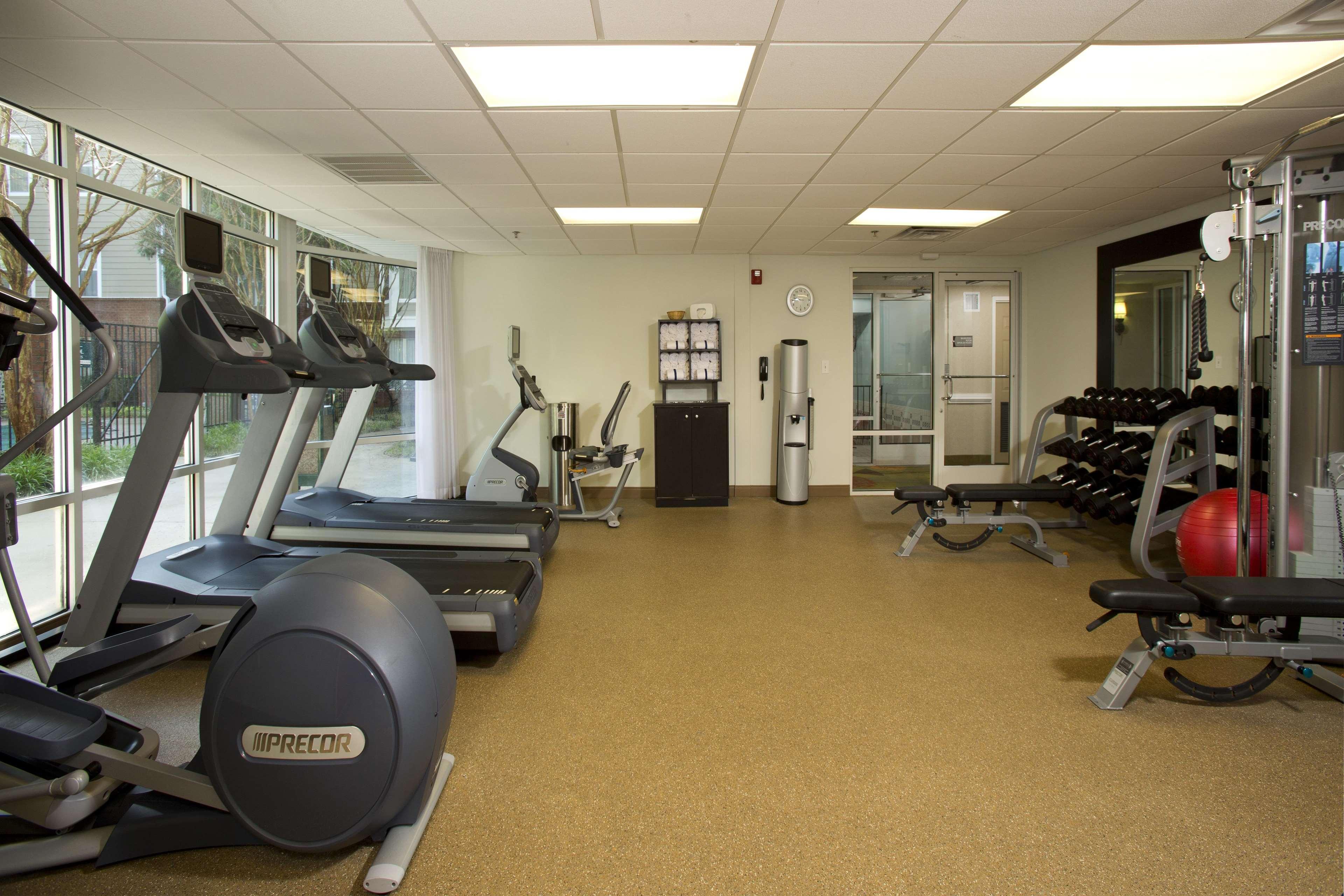 Instalaciones Recreativas Homewood Suites by Hilton Alexandria / Pentagon South