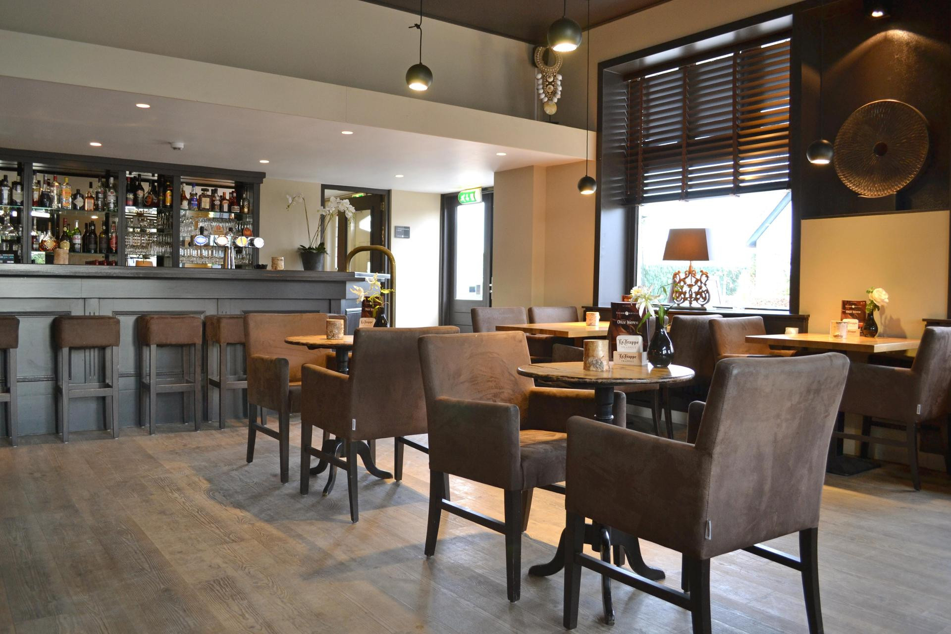 Bar/lounge Fletcher Hotel Het Veluwse Bos