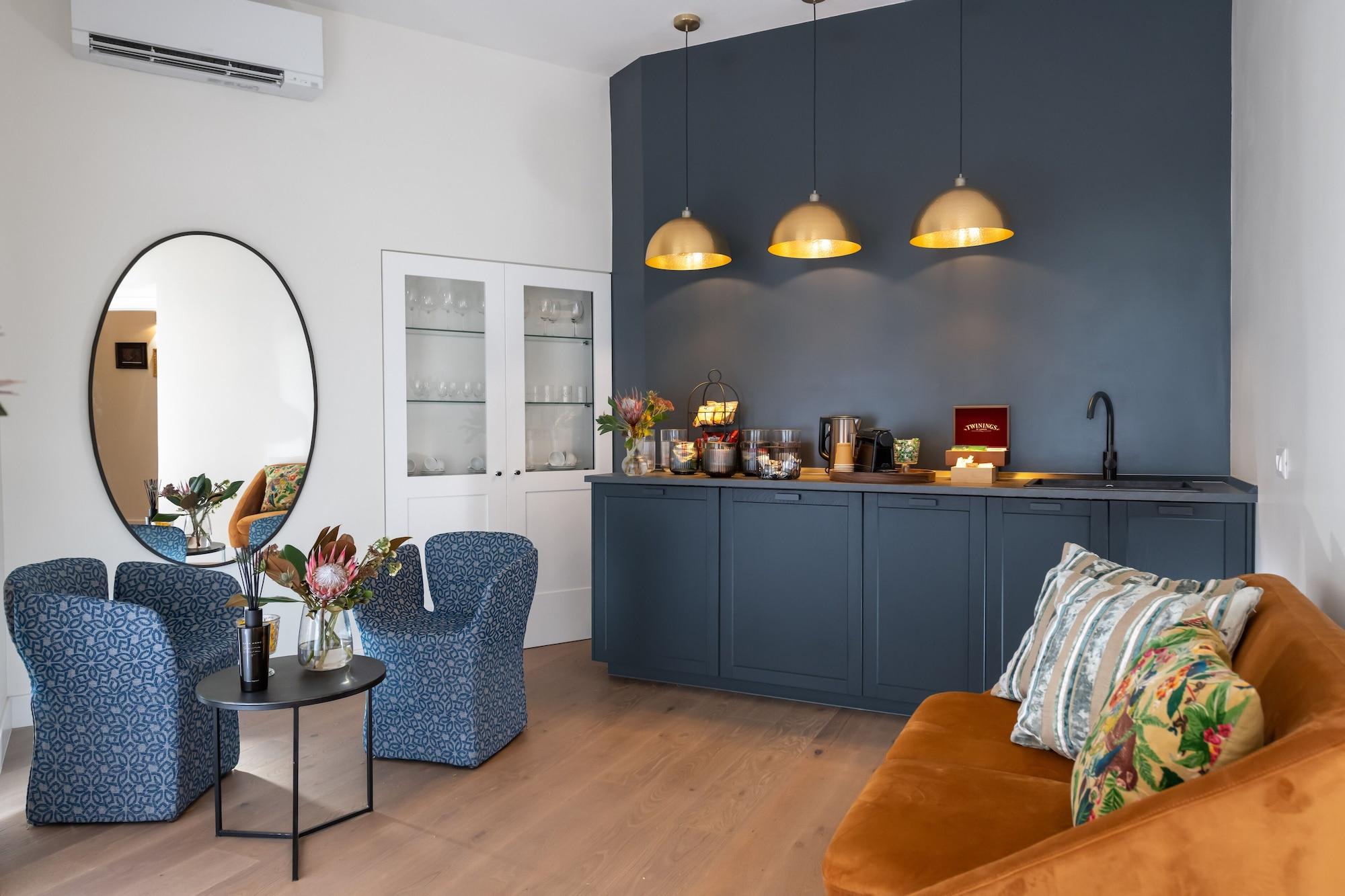 Comodidades del Alojamiento Charme 308