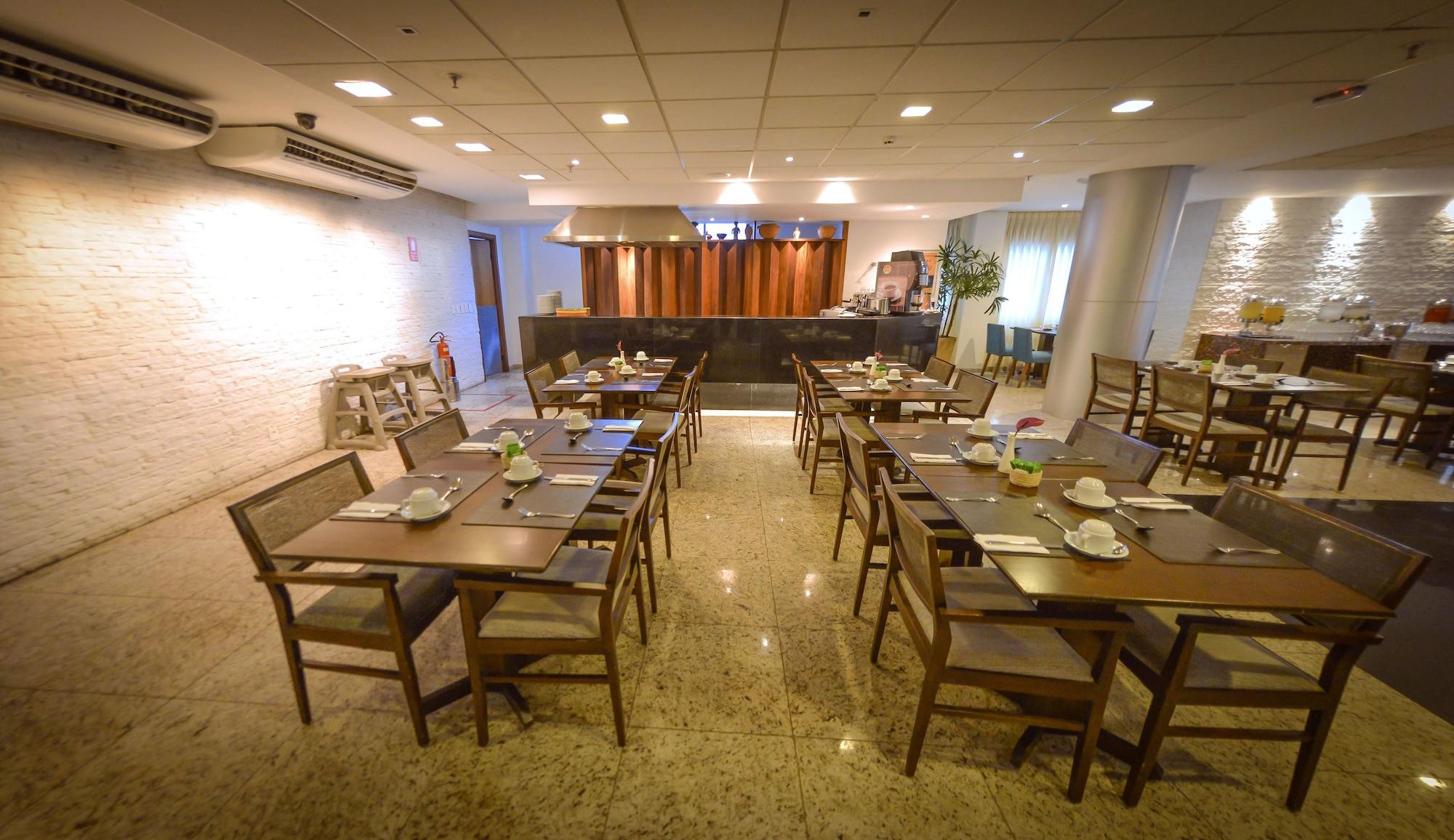 Restaurant Best Western Premier Maceió