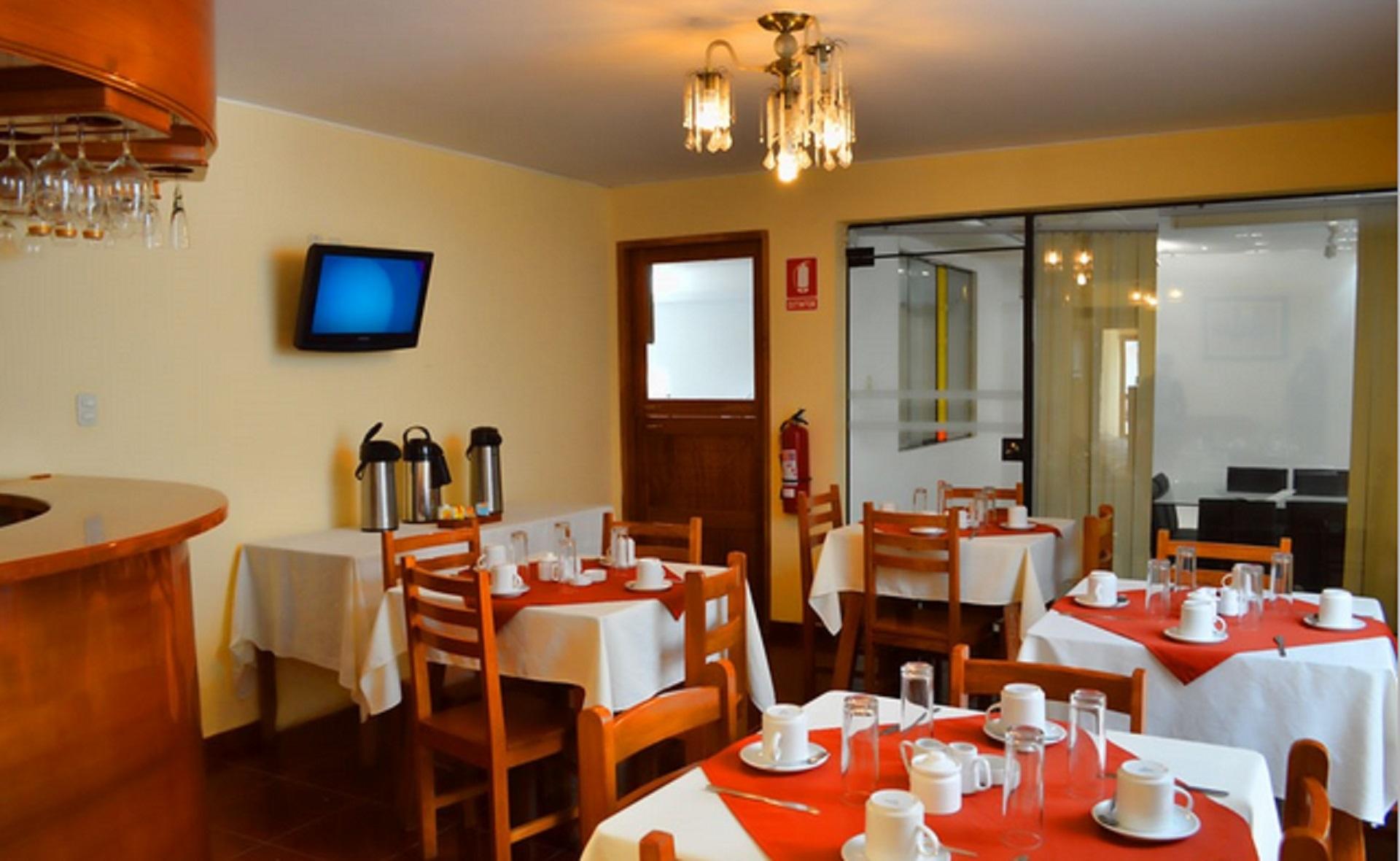 Restaurant Casa Cusco Inn I