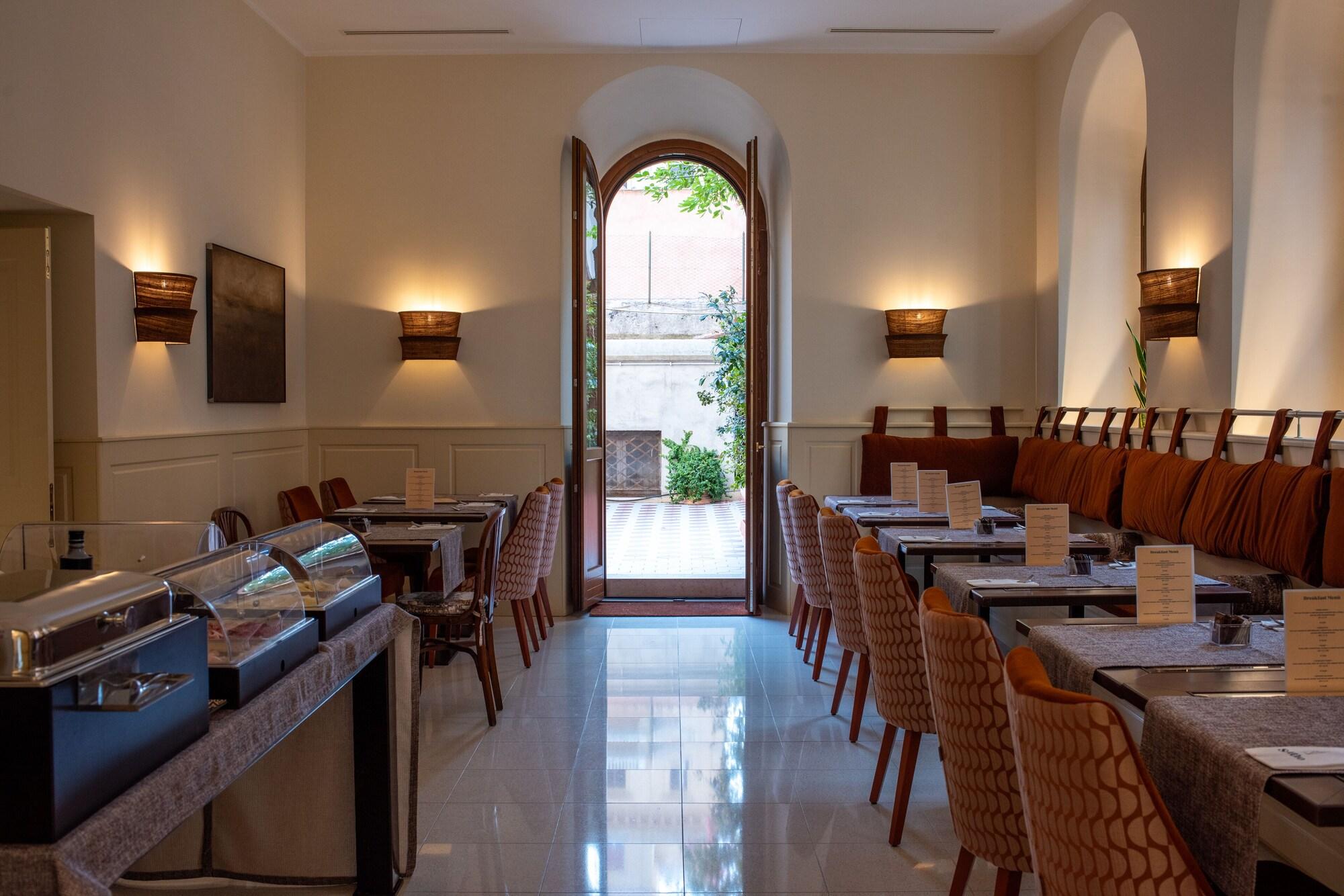 Restaurant Sentho Roma
