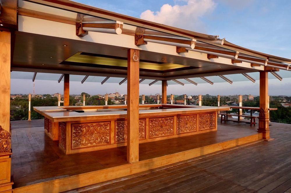 Bar/Salón Paditeras Boutique Hotel Seminyak