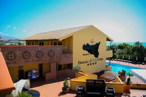 Alojamiento - Baia di Ulisse Wellness & SPA