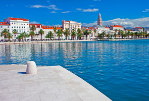Split