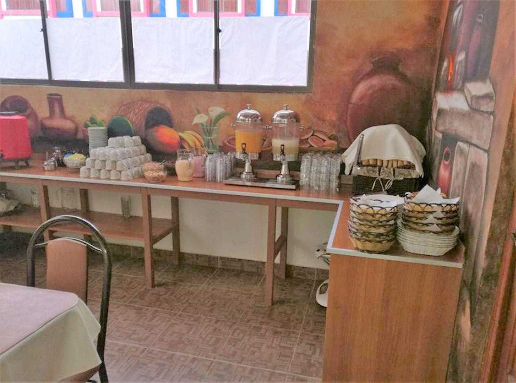 Restaurant Hotel Paraiso del Lago