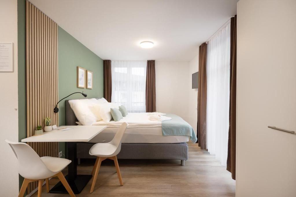 Habitación STAYY N7 Suites & Studios