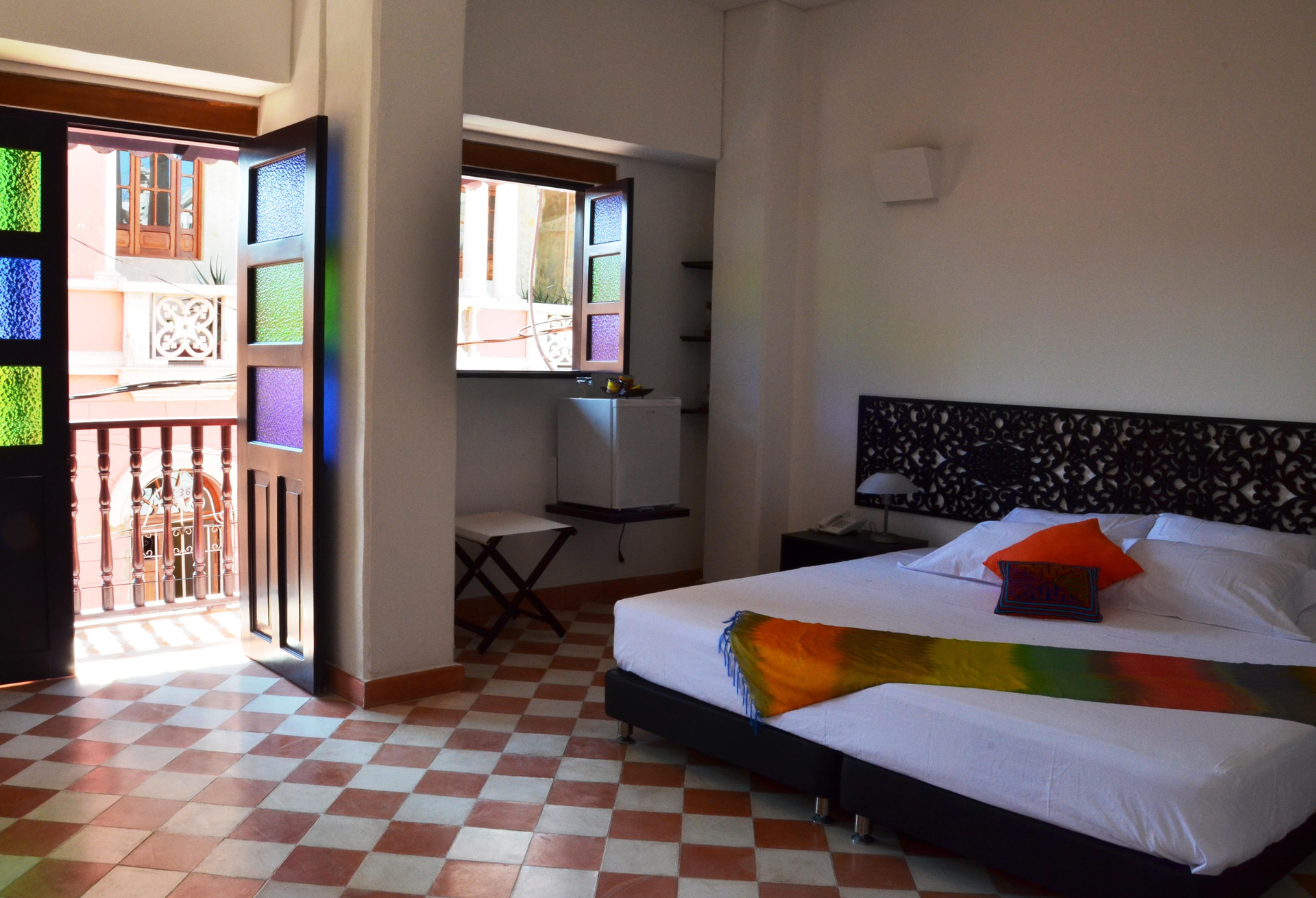 Habitación La Calzada del Santo