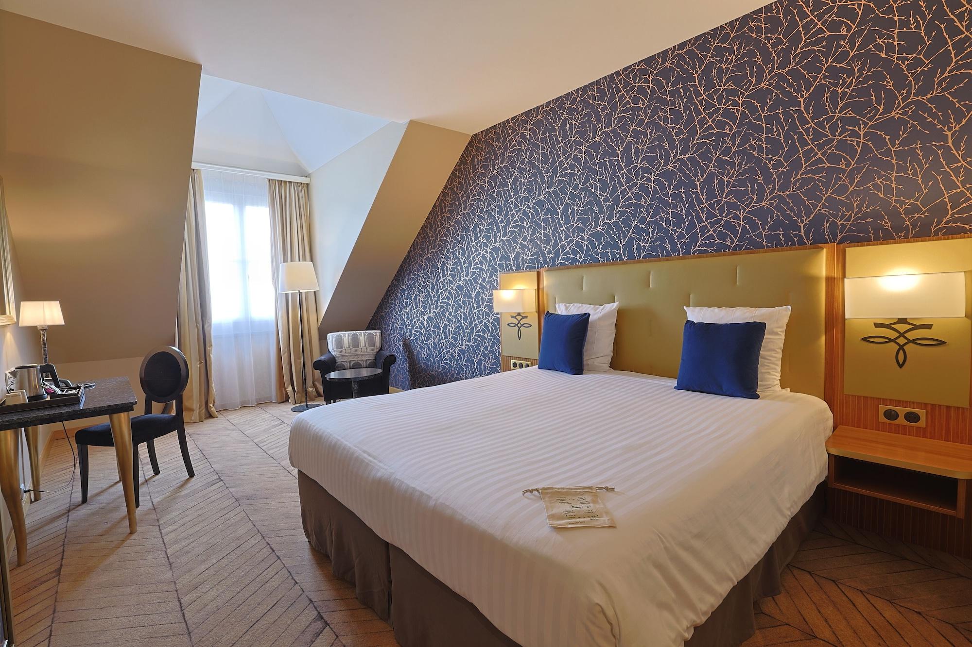 Habitación Dream Castle Hotel