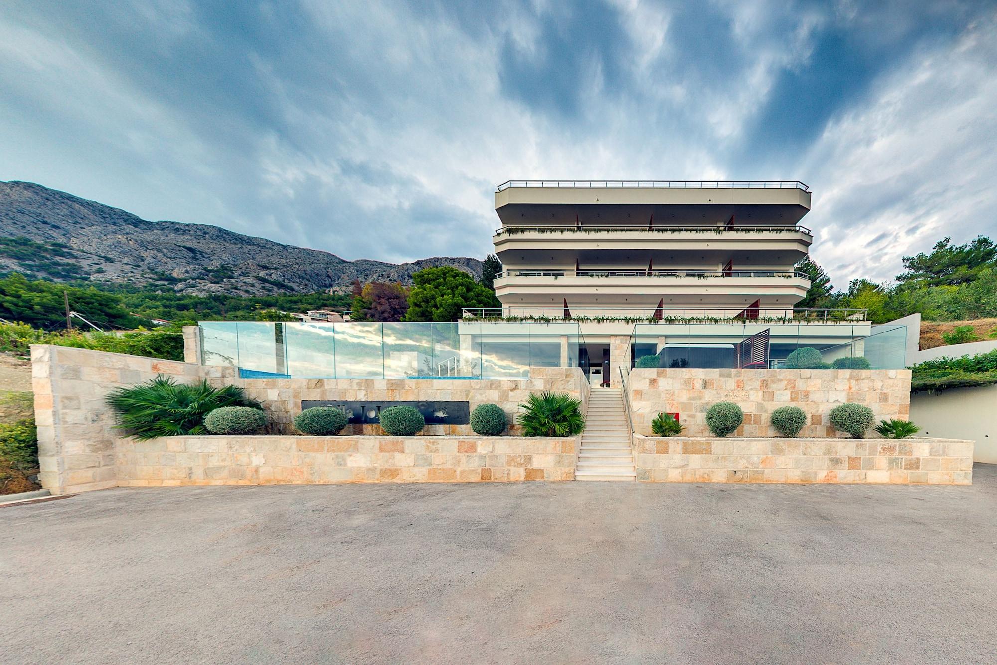 Vista Exterior Luxury Apartments Jolara