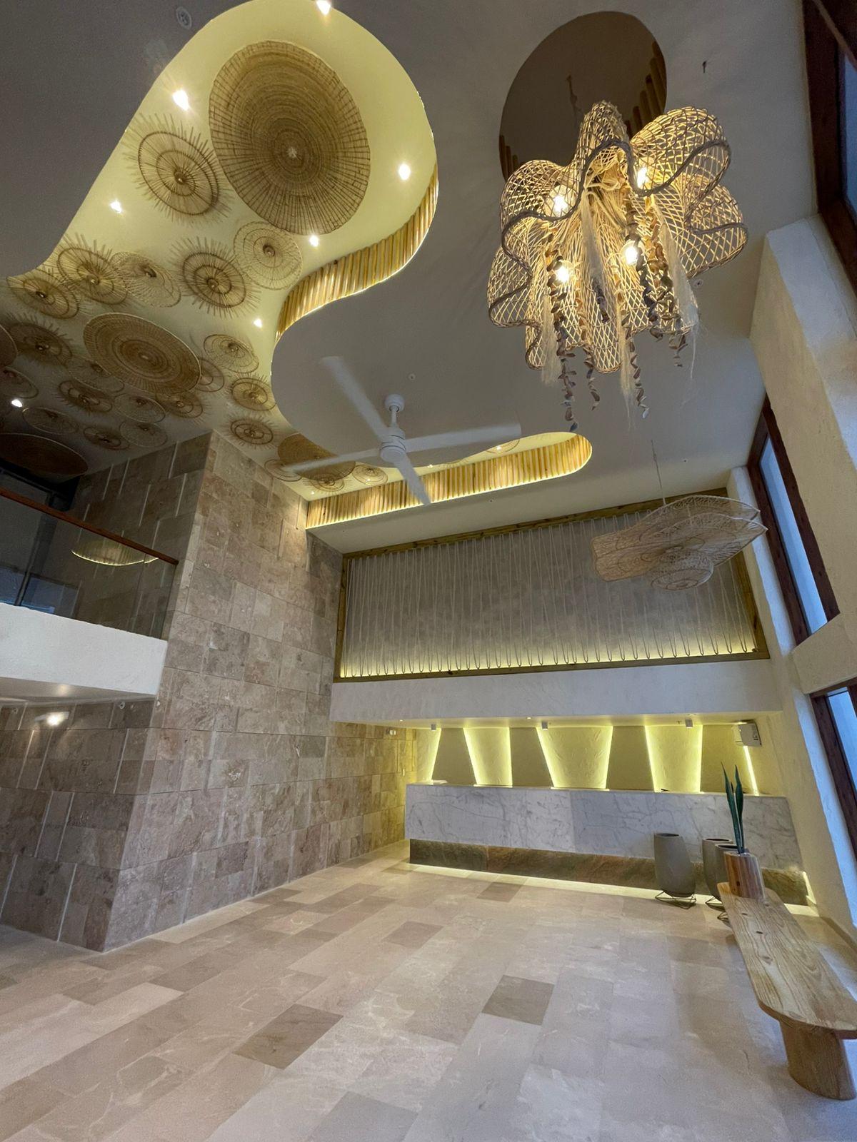 Vista Lobby Hotel Toné by On Vacation