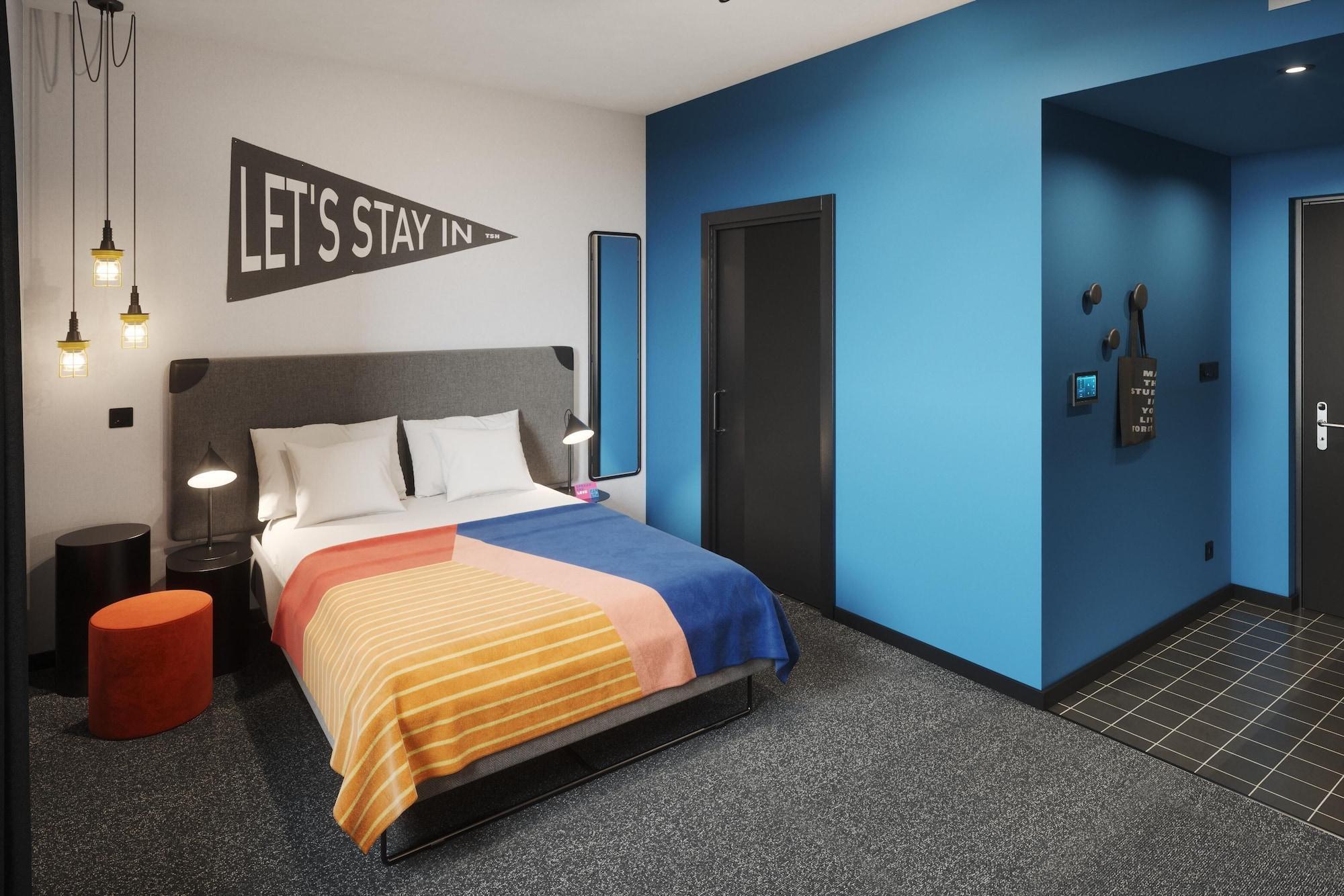 Habitación The Social Hub Toulouse