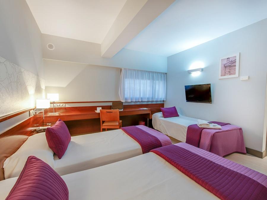 Vista Exterior Torrejon