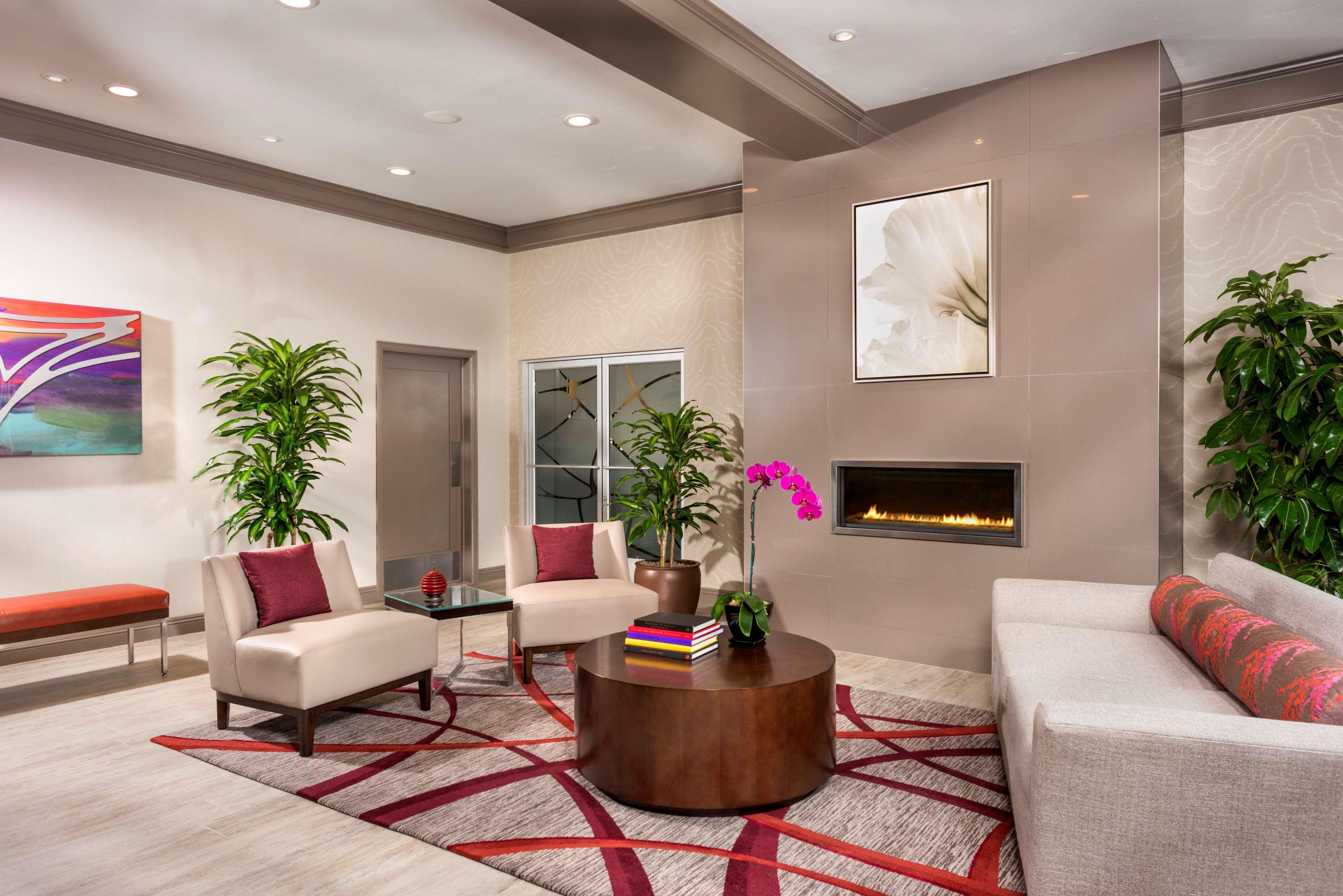 Vista Lobby ALO Hotel