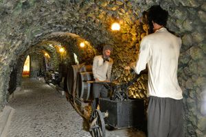 Actividad - Atardecer en Oia y pueblos tradicionales: tour de día completo