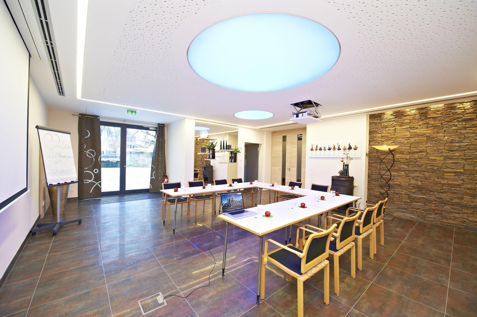 Sala de Reuniones Hotel Schwanen Metzingen