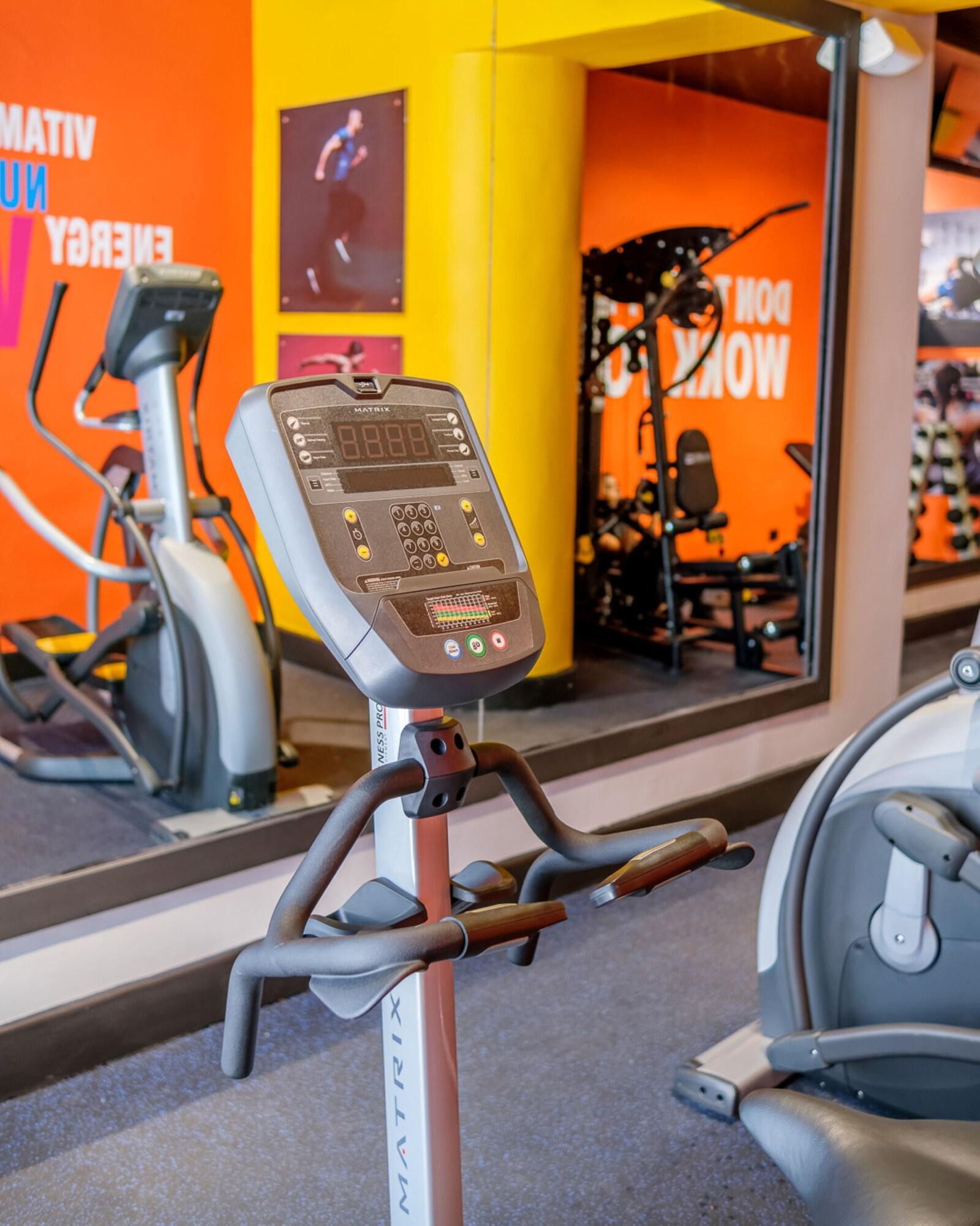 Gimnasio Hodelpa Caribe Colonial