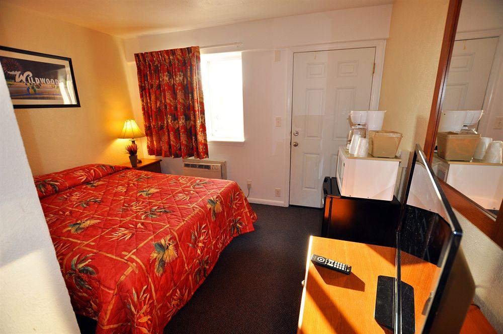 Habitación Stardust Motel