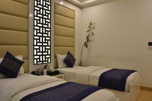 Alojamiento - Hotel Sita International
